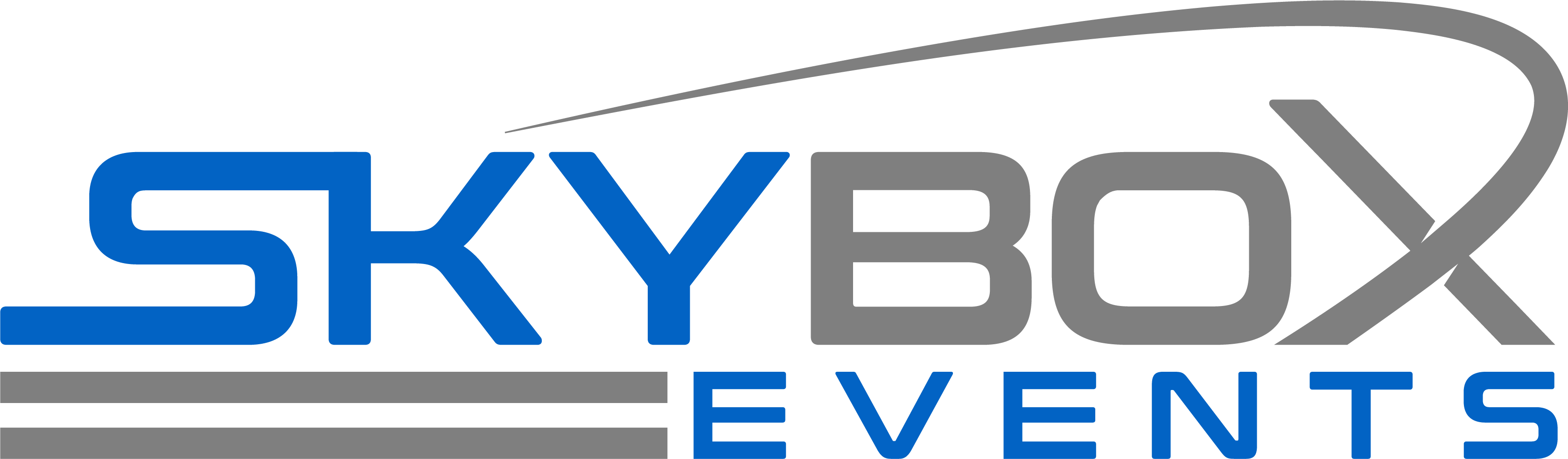 Skybox Events Logo